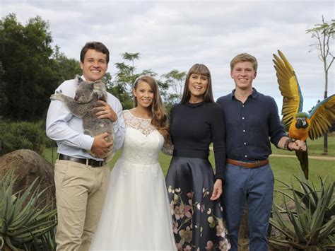 Bindi Irwin Wedding Robert - Just Grace Arthur