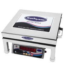 Full Stainless Steel Scale Premium Fully Ss Poultry Scale