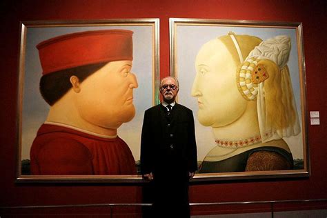 En Images Mort De Fernando Botero Les Colombiens Rendent Hommage Au