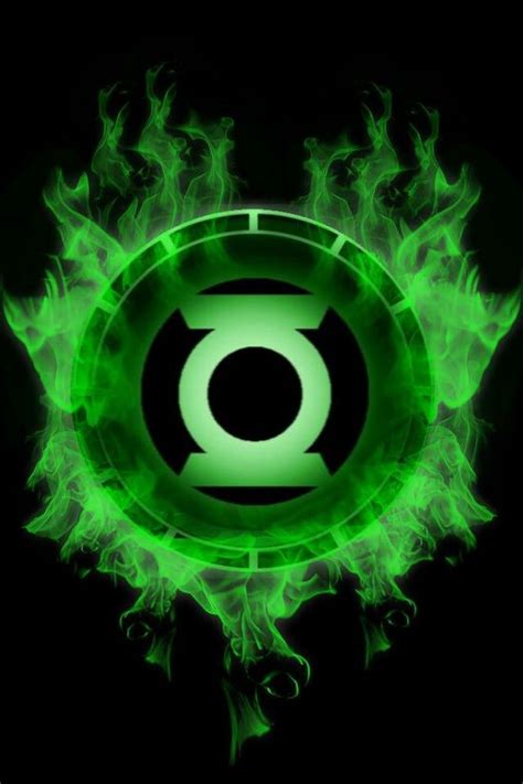 Green Lantern Logo Y S Mbolo Significado Historia Png Marca Art