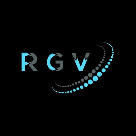 RGV letter logo creative design. RGV unique design. 26615781 Vector Art ...