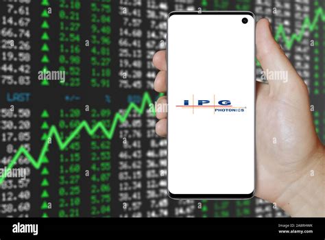Ipg photonics corp hi-res stock photography and images - Alamy