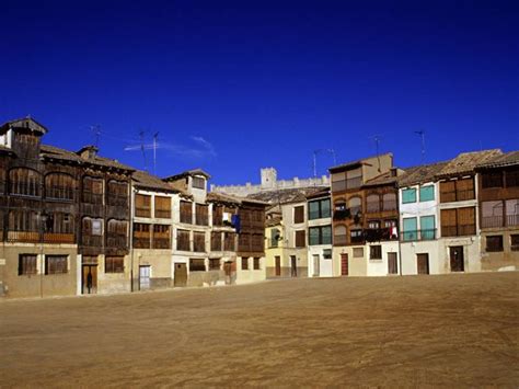 Heritage And Culture Portal De Turismo De Castilla Y León