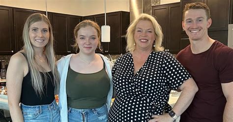 Logan Brown From Sister Wives Now: Hes a Married Man!