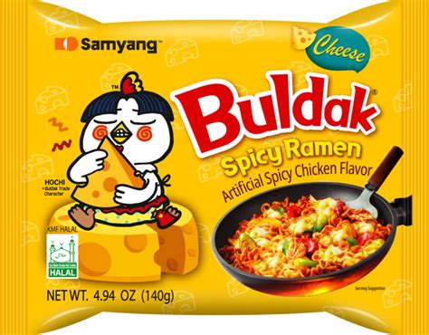 Buldak Product | Discover your Buldak flavor - Buldak.com