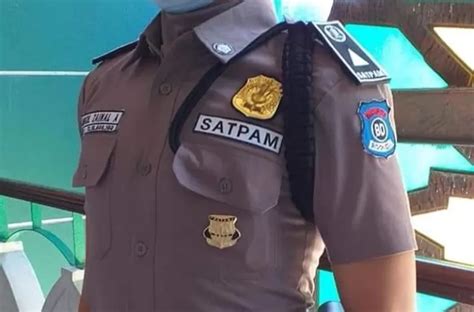 Bikin Bingung Masyarakat Polri Rencana Mengubah Warna Seragam Satpam Menjadi Krem Suara