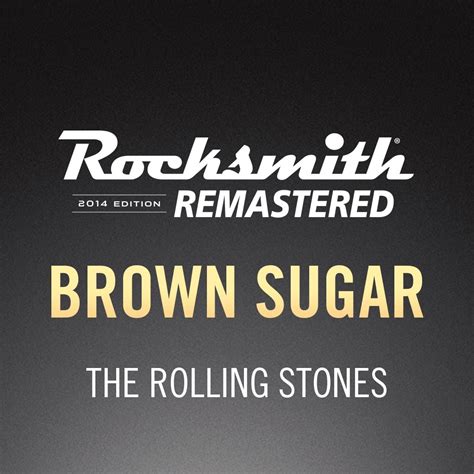 The Rolling Stones Brown Sugar