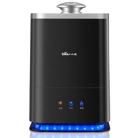 Bear 小熊热雾杀菌加湿器jsq A40d5 小熊加湿器 太平洋家居网产品库