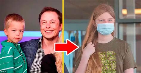 Detalles Sobre El Pleito Que Tiene Elon Musk Y Su Hija Que Se