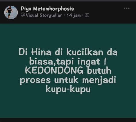 Motivasi hari ini 🙏 : r/indonesia