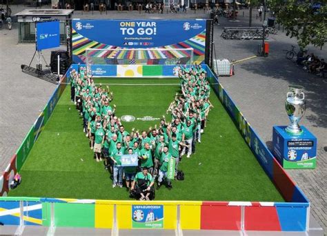 Köln Volunteers „met Kölschem Hätz Für Die Uefa Euro 2024 Gesucht