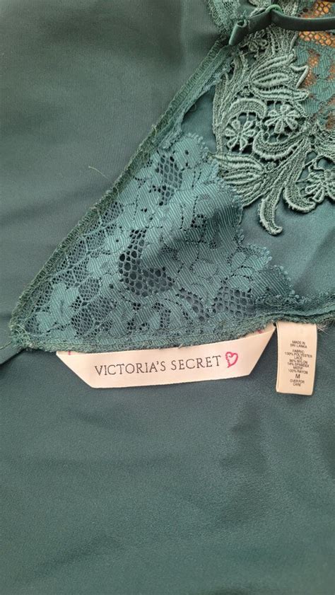 Emerald Green Lingerie Victoria S Secret Y K Lucky Gem