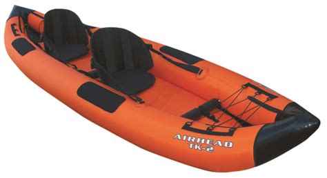 Airhead Kayak Montana NAUTIQUE Saguenay Marine