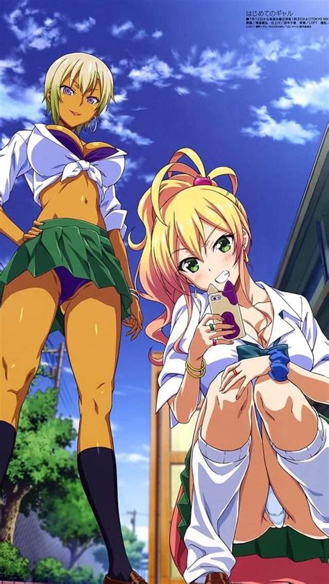 Hajimete No Gal Wiki •anime• Amino