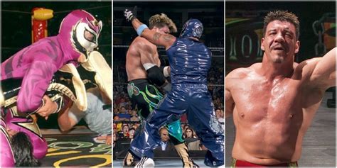 10 Things You Forgot About The Eddie Guerrero vs. Rey Mysterio Rivalry