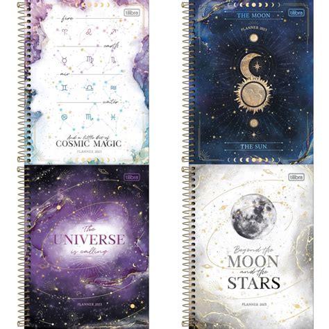 Planner Magic 2023 Tilibra em Promoção na Americanas
