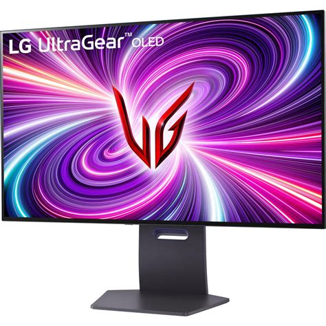 Lg Ultragear K Ultra Hd Hz Oled Gaming Monitor Jb Hi Fi