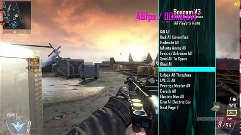 Call Of Duty Black Ops 2 Bossam V3 Pc Youtube