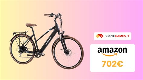 Sognate Una Bici Elettrica Questa In Sconto Sta Andando A Ruba