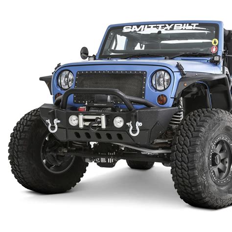 Smittybilt XRC Front Bumper