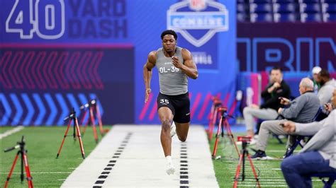 Dline Nfl Combine Highlights Nfl Nflmockdraft Nflcombine Podcast Sports Datszqaure Espn