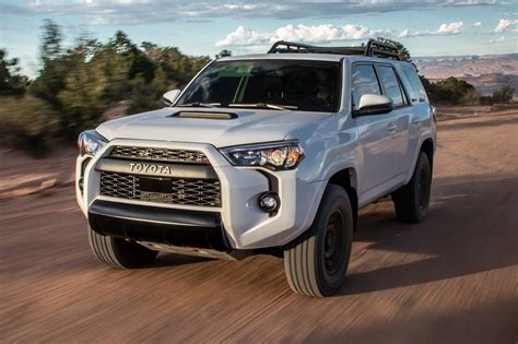 2021 Toyota 4runner Trd Pro