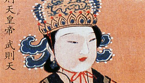 empress wu deserve  reputation   ruthless murderer