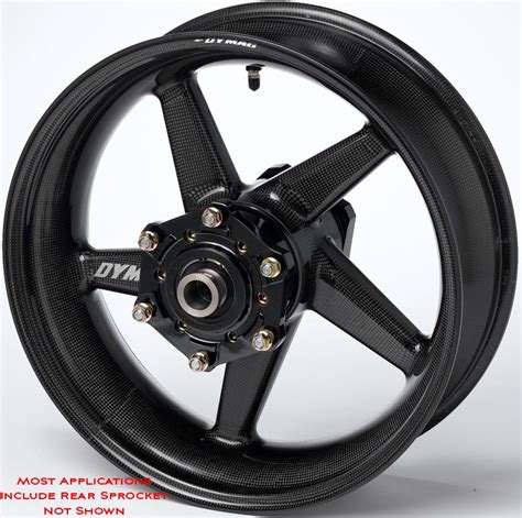 Harley Davidson Dymag Performance Motorcycle Wheels