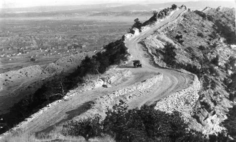 Back In Time For More Than 100 Years Skyline Drive Has Been A Must