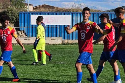 Suerte Dispar En Primera Para Los Equipos Del Alto Jal N El C D Ateca