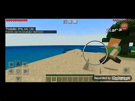 ISOLADOS NUMA ILHA Deserta Tente Sobreviver Minecraft YouTube