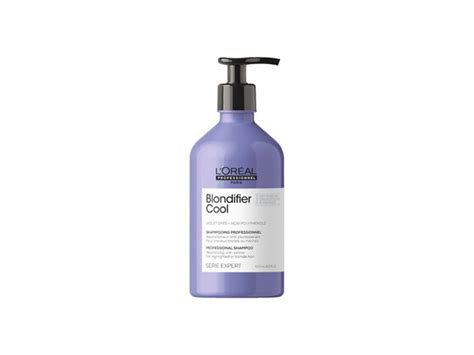 Lp Se21 Blondifier Cool Shampoo 500 Ml Tienda Nebro