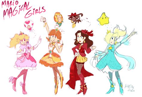 Magical Girl Outfit Ideas