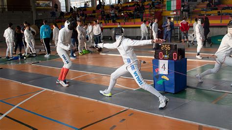 RISULTATI E FOTOGRAFIE DELLA I PROVA DI QUALIFIC REGIONALE CADETTI E