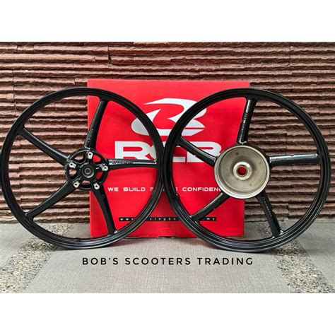 Rcb Mags Sp Rb Honda Click Click S Spokes