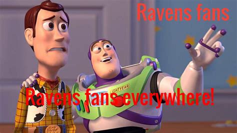 Ravens fans, Ravens fans everywhere by TTmemez on DeviantArt