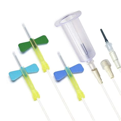 Bd Vacutainer® Safety Lok™ Blood Collection Set 212325g Winged 12