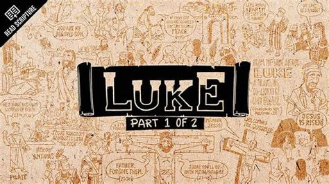 Luke 1-9 - The Bible Project | Videos | The Bible App | Bible.com