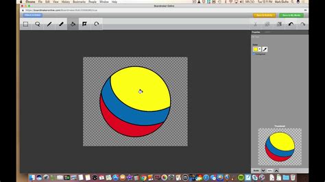 Boardmaker Online- Edit Symbol Color - YouTube