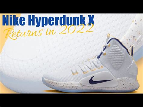 Nike Hyperdunks 2022 Low