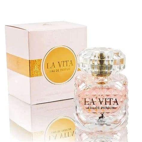 La Vita Edp Maison Alhambra Perfumes Y Decants Lujo Perfume