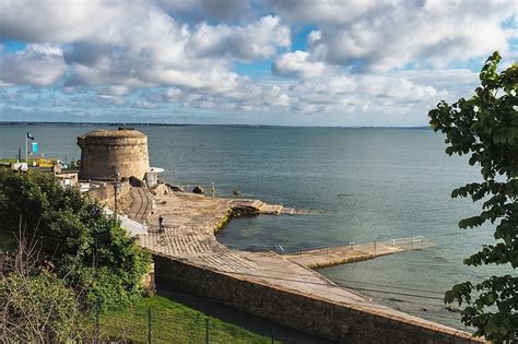 Seapoint Beach - Ireland Highlights