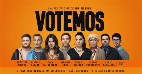 Entradas Para Votemos 25 Dto Buenos Aires Atrapalo