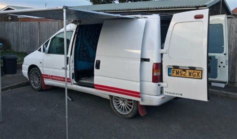 Peugeot Expert Hdi 2 0 CAmpervan In Stanmore London Gumtree