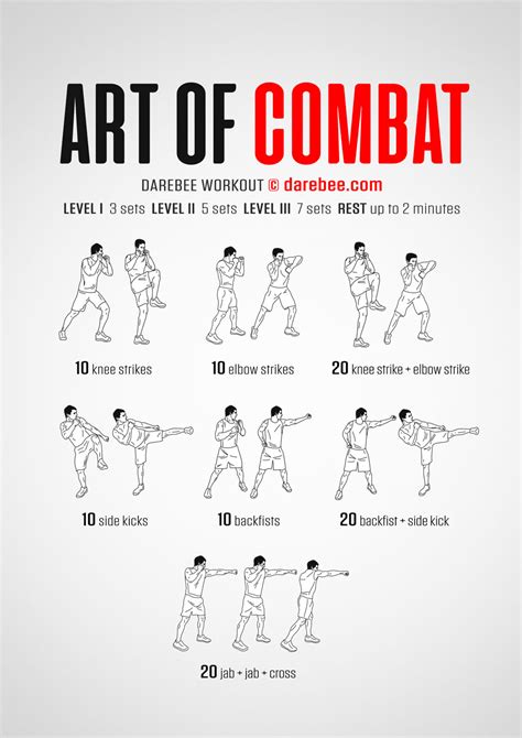 Art of Combat Workout