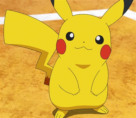 Pikachu Của Ash Disney Wiki Tiếng Việt Fandom