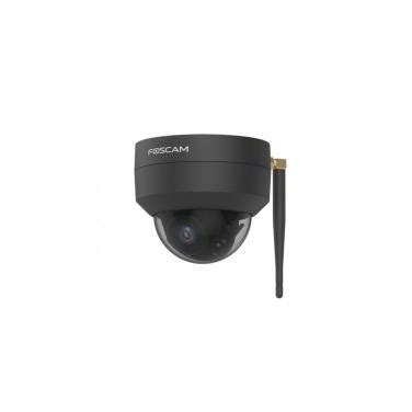 FOSCAM D4Z Black Foscam D4Z Black Caméra de sécurité extérieur 4MP 4x