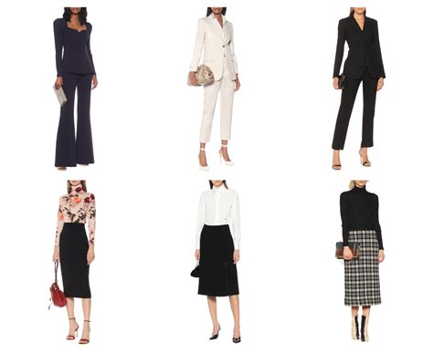 Ținută office pentru femei peste 50 ani. 5 reguli pentru un look profi