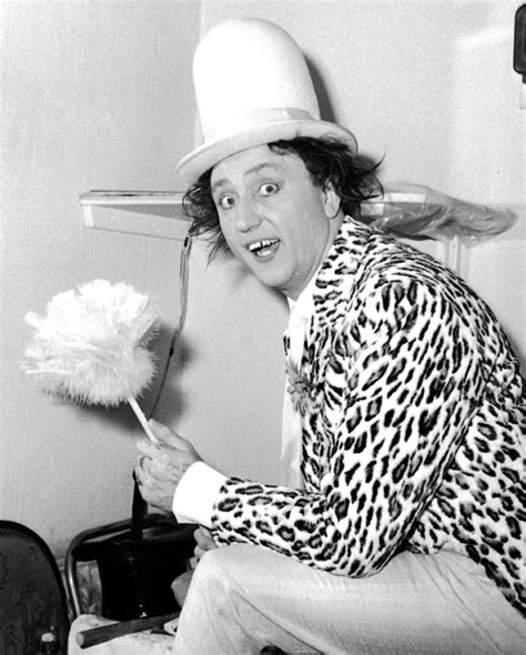 In Pictures Sir Ken Dodd Through The Years Impartial Reporter