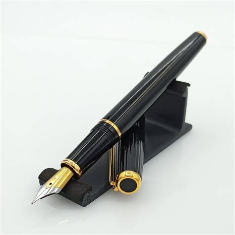 Inoxcrom Sirocco Guilloche Fountain Pen Catawiki